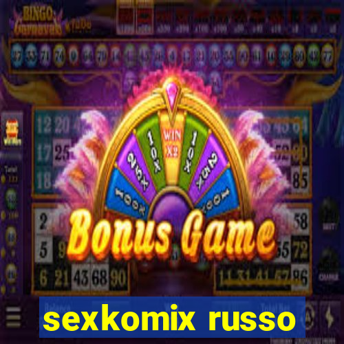 sexkomix russo